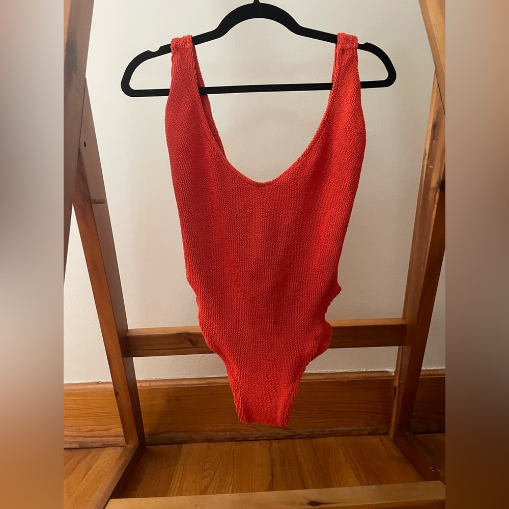 Youswim Eva One Piece Swimsuit Tangerine